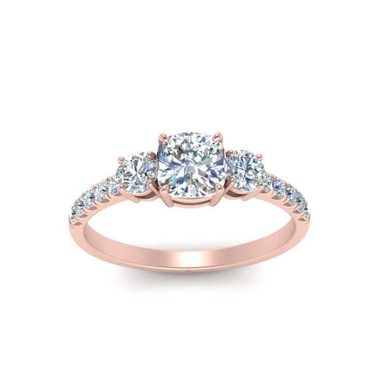 petite-micropave-cushion-cut-three-stone-diamond-engagement-ring-in-rose-gold-FD9383CUR-NL-RG