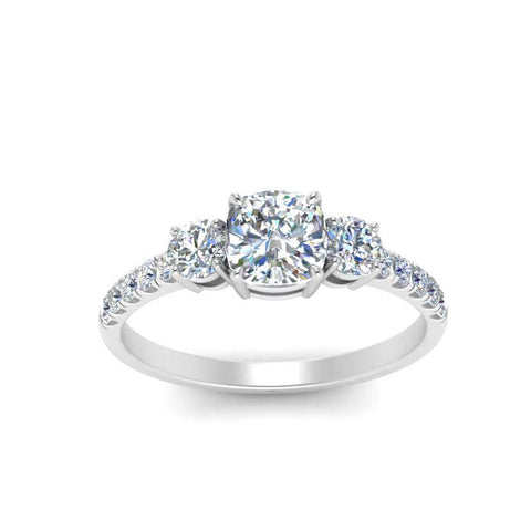 petite-micropave-cushion-cut-three-stone-diamond-engagement-ring-in-white-gold-FD9383CUR-NL-WG