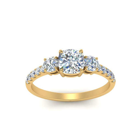 petite-micropave-cushion-cut-three-stone-diamond-engagement-ring-in-yellow-gold-FD9383CUR-NL-YG