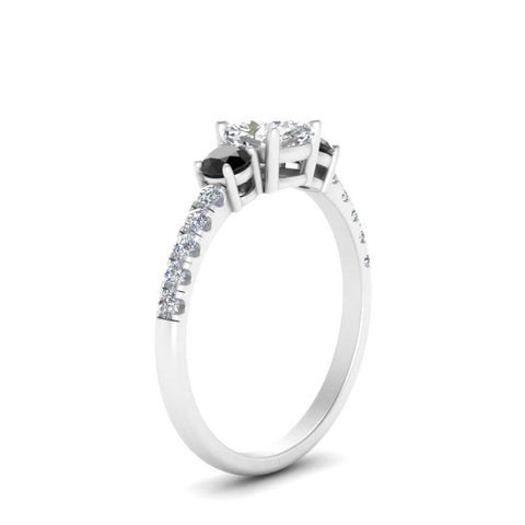 petite-micropave-cushion-cut-three-stone-engagement-ring-with-black-diamond-in-white-gold-FD9383CURGBLACK-NL-WG