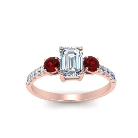 petite-micropave-emerald-cut-three-stone-diamond-engagement-ring-with-ruby-in-rose-gold-FD9383EMRGRUDR-NL-RG