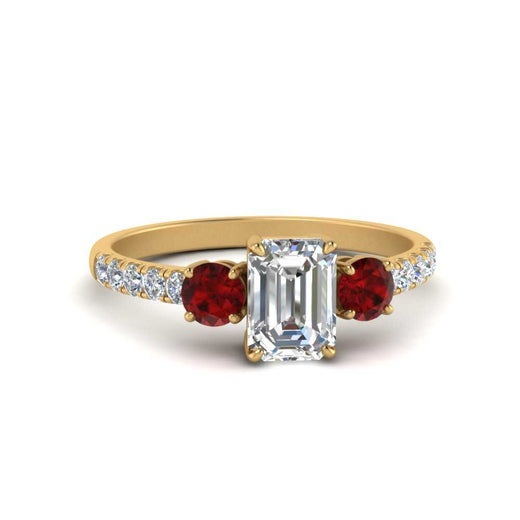 petite-micropave-emerald-cut-three-stone-diamond-engagement-ring-with-ruby-in-yellow-gold-FD9383EMRGRUDR-NL-YG