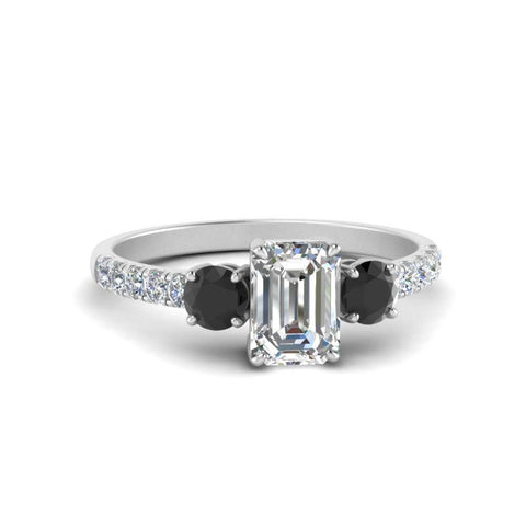 petite-micropave-emerald-cut-three-stone-engagement-ring-with-black-diamond-in-white-gold-FD9383EMRGBLACK-NL-WG
