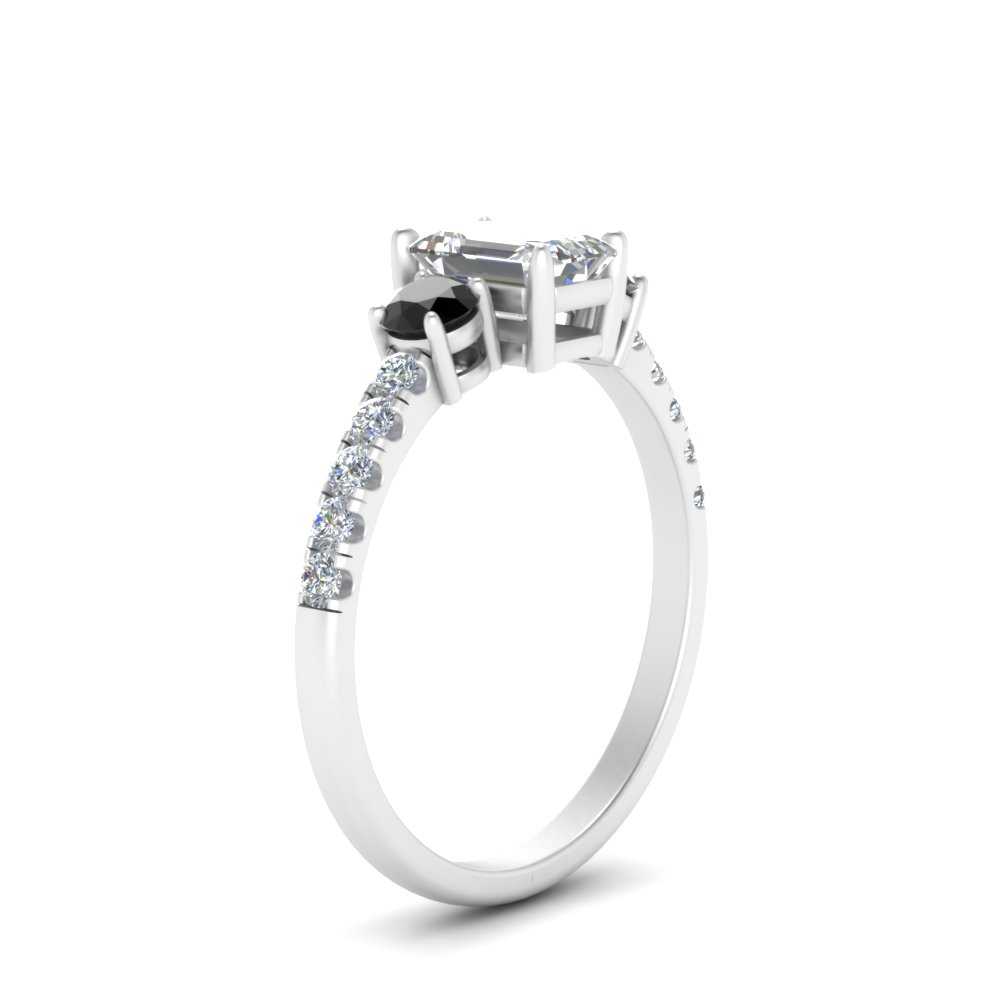 petite-micropave-emerald-cut-three-stone-engagement-ring-with-black-diamond-in-white-gold-FD9383EMRGBLACK-NL-WG