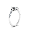 Thumbnail 84 - petite-micropave-emerald-cut-three-stone-engagement-ring-with-black-diamond-in-white-gold-FD9383EMRGBLACK-NL-WG