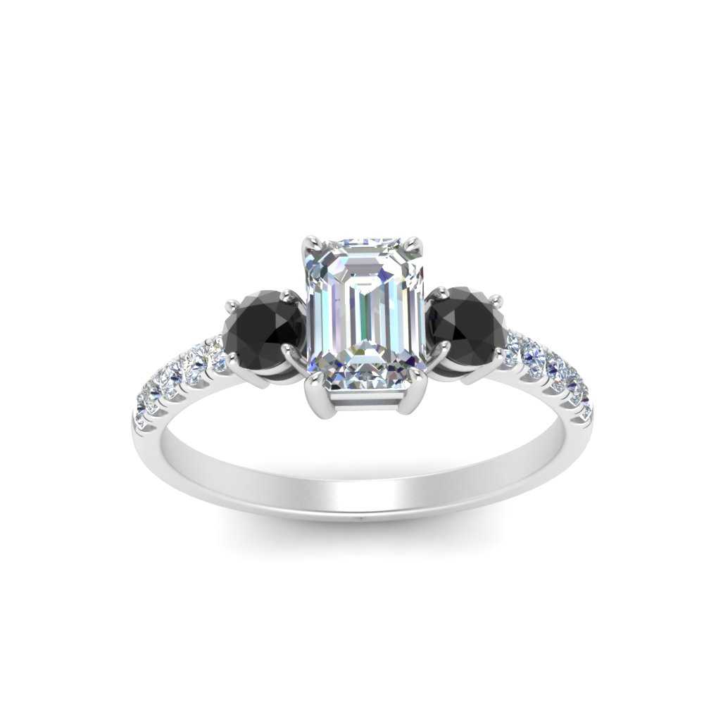 petite-micropave-emerald-cut-three-stone-engagement-ring-with-black-diamond-in-white-gold-FD9383EMRGBLACK-NL-WG