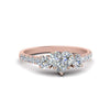 Load image into Gallery viewer, petite-micropave-heart-shaped-three-stone-diamond-engagement-ring-in-rose-gold-FD9383HTR-NL-RG