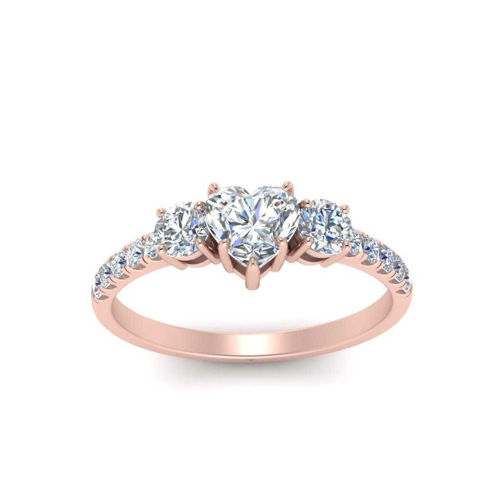 petite-micropave-heart-shaped-three-stone-diamond-engagement-ring-in-rose-gold-FD9383HTR-NL-RG