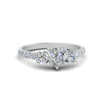 Load image into Gallery viewer, petite-micropave-heart-shaped-three-stone-diamond-engagement-ring-in-white-gold-FD9383HTR-NL-WG
