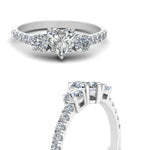 Load image into Gallery viewer, petite-micropave-heart-shaped-three-stone-diamond-engagement-ring-in-white-gold-FD9383HTR-NL-WG
