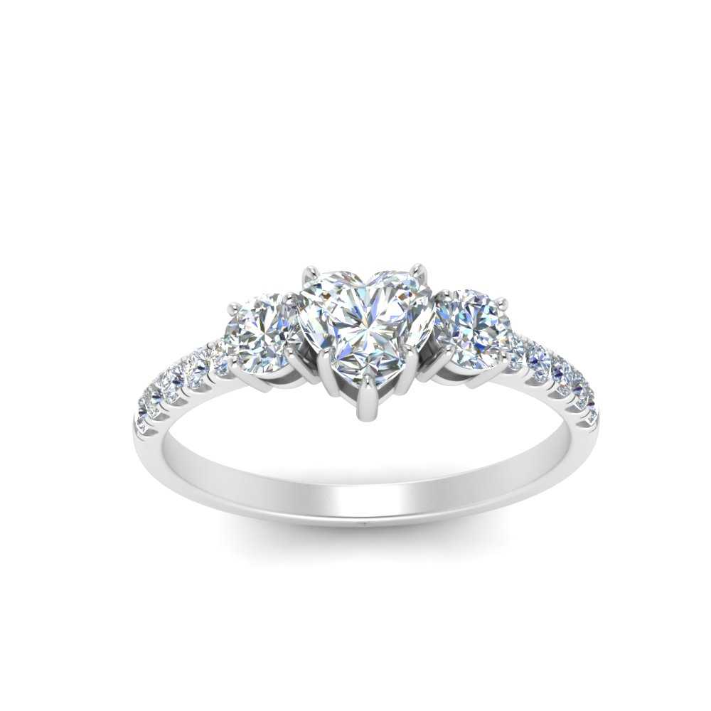 petite-micropave-heart-shaped-three-stone-diamond-engagement-ring-in-white-gold-FD9383HTR-NL-WG
