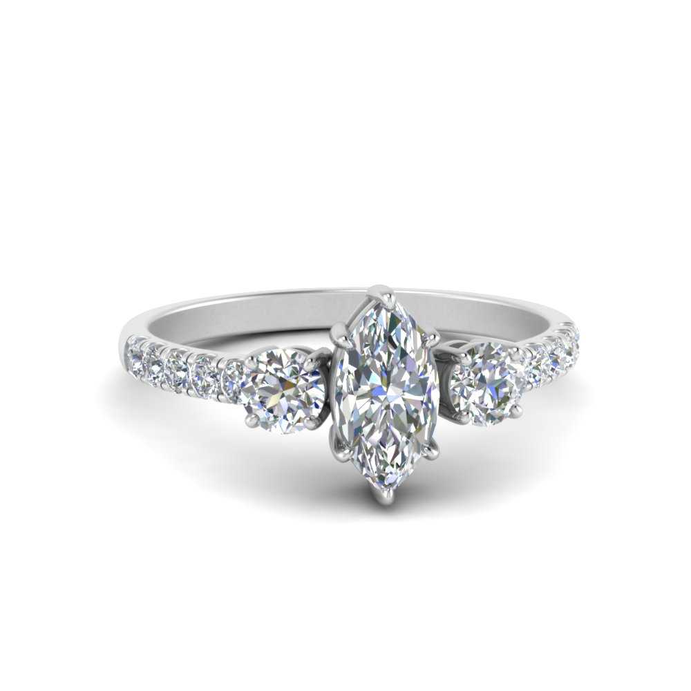 petite-micropave-marquise-cut-three-stone-diamond-engagement-ring-in-white-gold-FD9383MQR-NL-WG