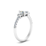Load image into Gallery viewer, petite-micropave-marquise-cut-three-stone-diamond-engagement-ring-in-white-gold-FD9383MQR-NL-WG
