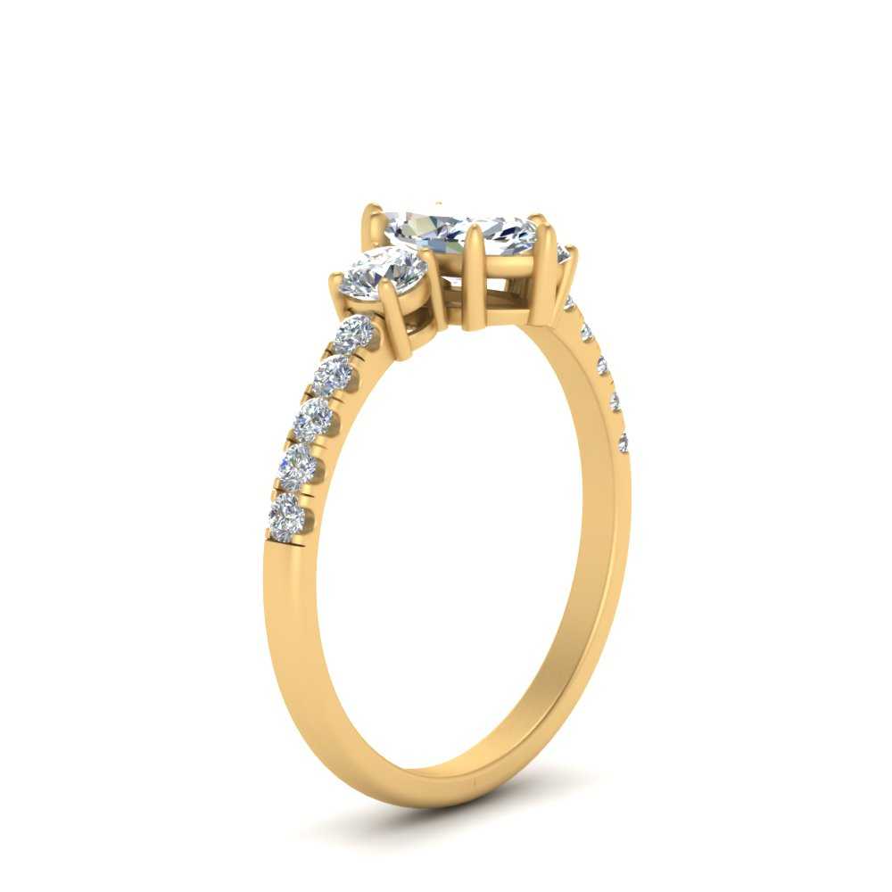 petite-micropave-marquise-cut-three-stone-diamond-engagement-ring-in-yellow-gold-FD9383MQR-NL-YG