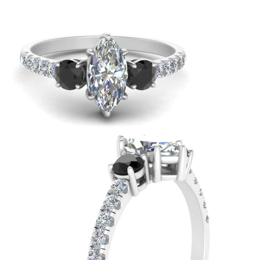 petite-micropave-marquise-cut-three-stone-engagement-ring-with-black-diamond-in-white-gold-FD9383MQRGBLACK-NL-WG