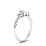 Load image into Gallery viewer, petite-micropave-oval-shaped-three-stone-diamond-engagement-ring-in-white-gold-FD9383OVR-NL-WG
