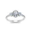 Load image into Gallery viewer, petite-micropave-oval-shaped-three-stone-diamond-engagement-ring-in-white-gold-FD9383OVR-NL-WG