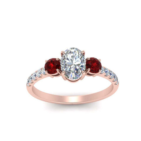 petite-micropave-oval-shaped-three-stone-diamond-engagement-ring-with-ruby-in-rose-gold-FD9383OVRGRUDR-NL-RG