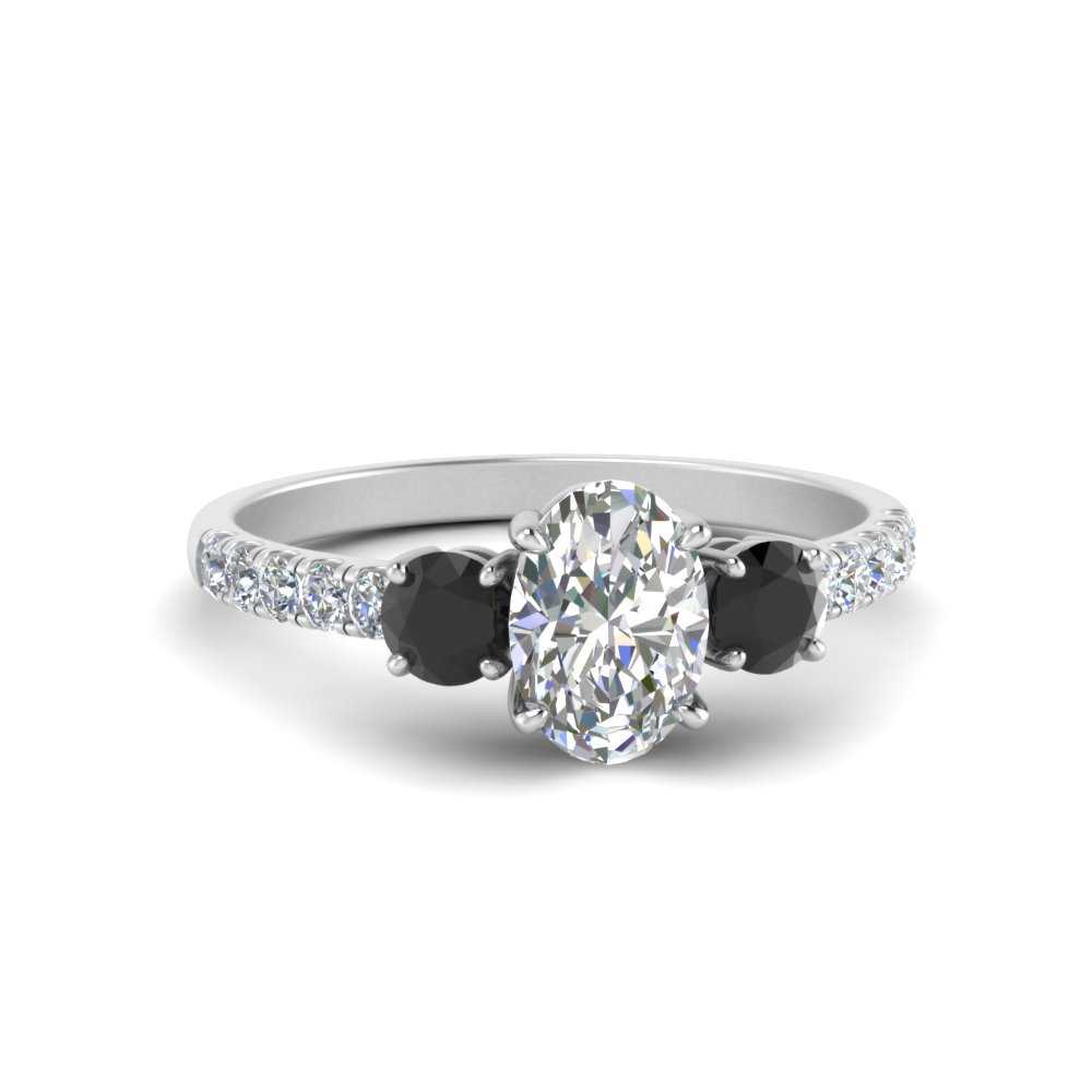 petite-micropave-oval-shaped-three-stone-engagement-ring-with-black-diamond-in-white-gold-FD9383OVRGBLACK-NL-WG