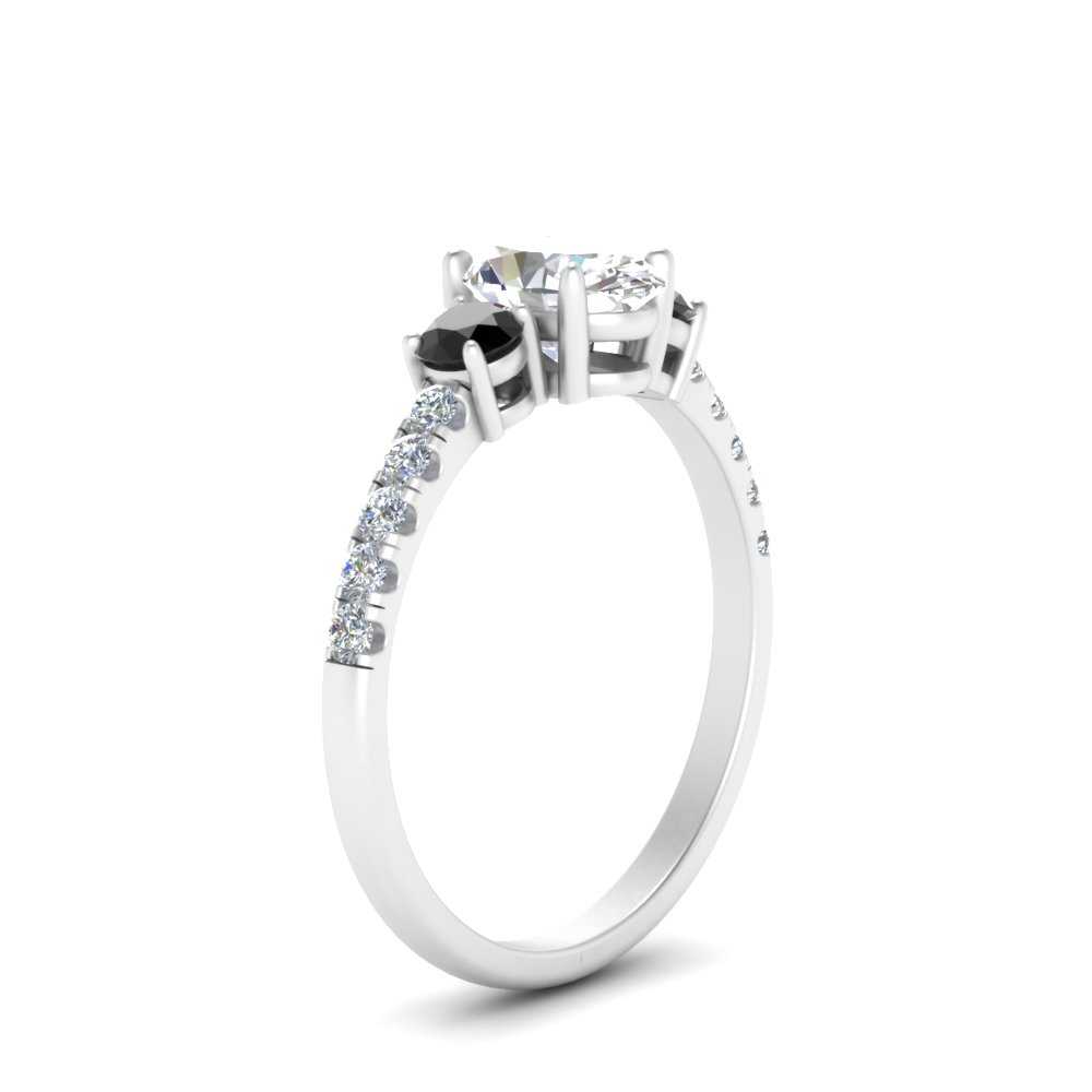 petite-micropave-oval-shaped-three-stone-engagement-ring-with-black-diamond-in-white-gold-FD9383OVRGBLACK-NL-WG