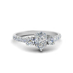 Load image into Gallery viewer, petite-micropave-pear-shaped-three-stone-diamond-engagement-ring-in-white-gold-FD9383PER-NL-WG
