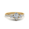Load image into Gallery viewer, petite-micropave-pear-shaped-three-stone-diamond-engagement-ring-in-yellow-gold-FD9383PER-NL-YG