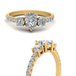 Load image into Gallery viewer, petite-micropave-pear-shaped-three-stone-diamond-engagement-ring-in-yellow-gold-FD9383PER-NL-YG
