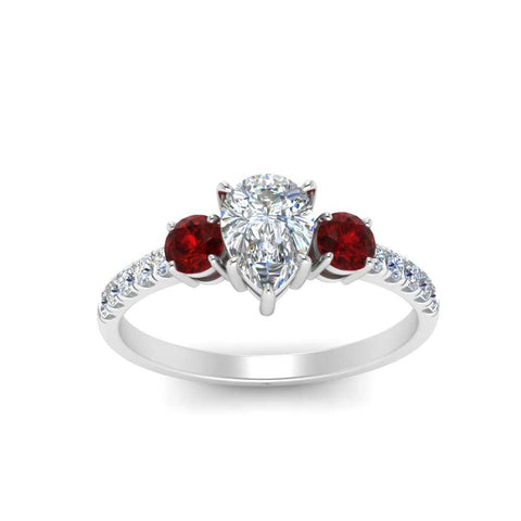 petite-micropave-pear-shaped-three-stone-diamond-engagement-ring-with-ruby-in-white-gold-FD9383PERGRUDR-NL-WG