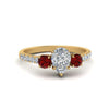 Load image into Gallery viewer, petite-micropave-pear-shaped-three-stone-diamond-engagement-ring-with-ruby-in-yellow-gold-FD9383PERGRUDR-NL-YG