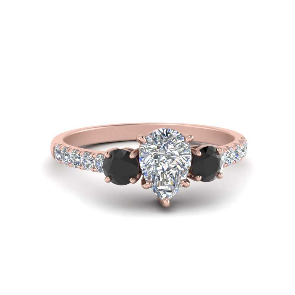 petite-micropave-pear-shaped-three-stone-engagement-ring-with-black-diamond-in-rose-gold-FD9383PERGBLACK-NL-RG