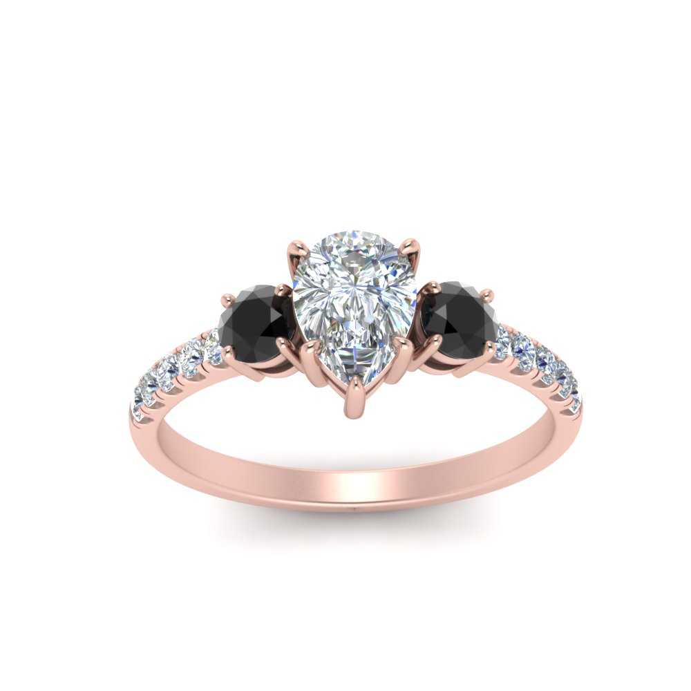 petite-micropave-pear-shaped-three-stone-engagement-ring-with-black-diamond-in-rose-gold-FD9383PERGBLACK-NL-RG