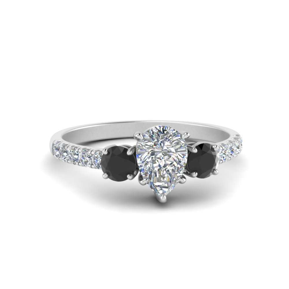 petite-micropave-pear-shaped-three-stone-engagement-ring-with-black-diamond-in-white-gold-FD9383PERGBLACK-NL-WG