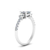 Load image into Gallery viewer, petite-micropave-princess-cut-three-stone-diamond-engagement-ring-in-white-gold-FD9383PRR-NL-WG