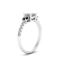 Thumbnail 85 - petite-micropave-princess-cut-three-stone-engagement-ring-with-black-diamond-in-white-gold-FD9383PRRGBLACK-NL-WG