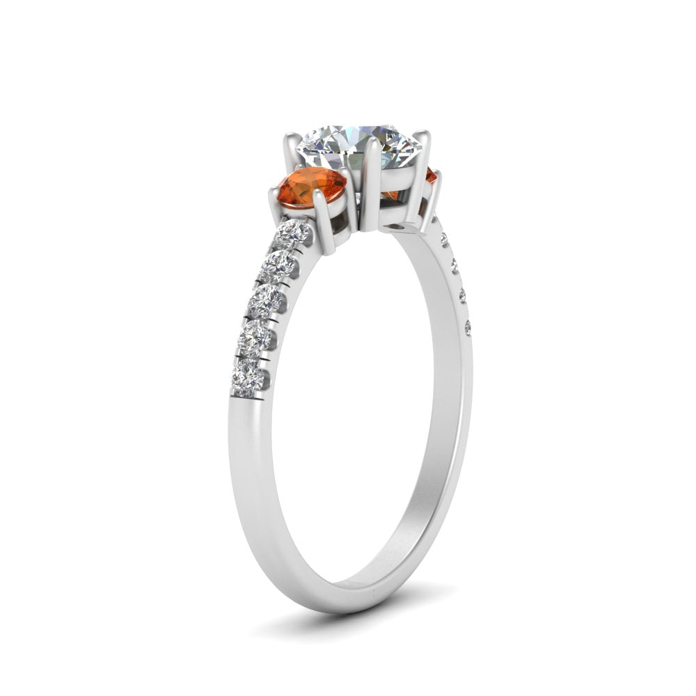 petite-micropave-three-stone-diamond-ring-with-orange-sapphire-in-white-gold-FD9383RORGSAOR-NL-WG