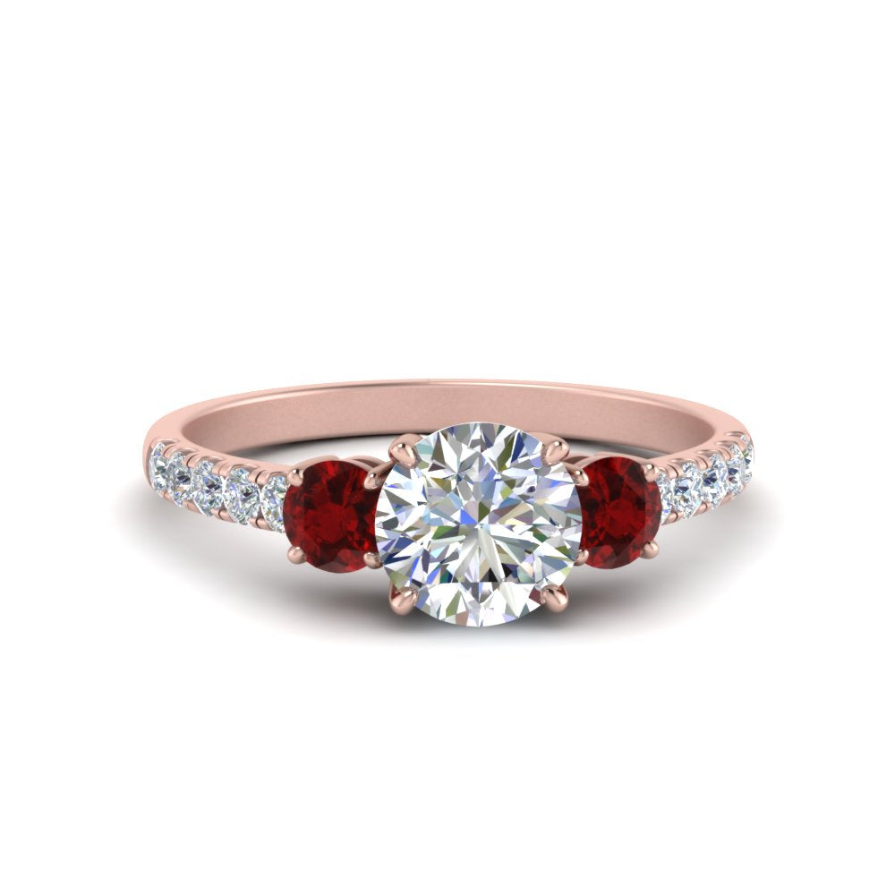 petite-micropave-three-stone-diamond-ring-with-ruby-in-rose-gold-FD9383RORGRUDR-NL-RG