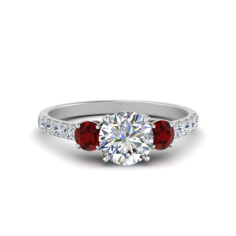 petite-micropave-three-stone-diamond-ring-with-ruby-in-white-gold-FD9383RORGRUDR-NL-WG