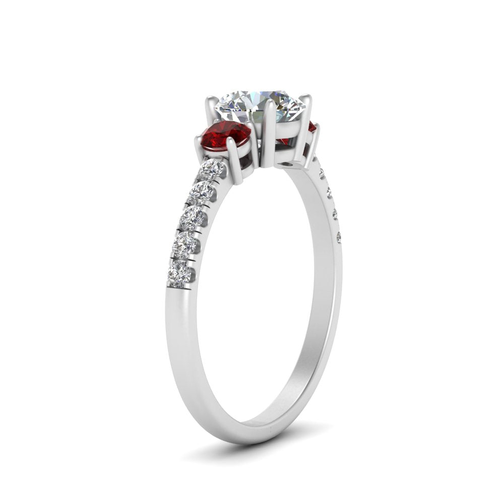 petite-micropave-three-stone-diamond-ring-with-ruby-in-white-gold-FD9383RORGRUDR-NL-WG