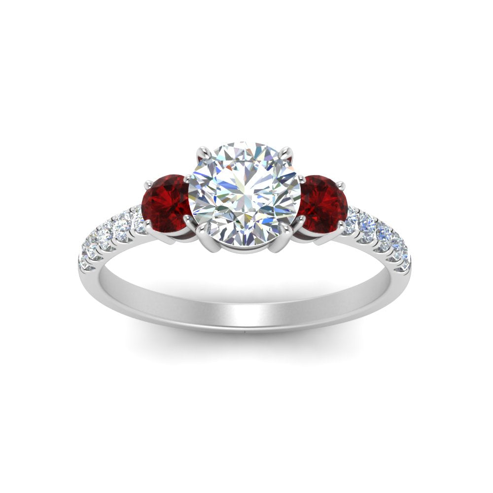 petite-micropave-three-stone-diamond-ring-with-ruby-in-white-gold-FD9383RORGRUDR-NL-WG