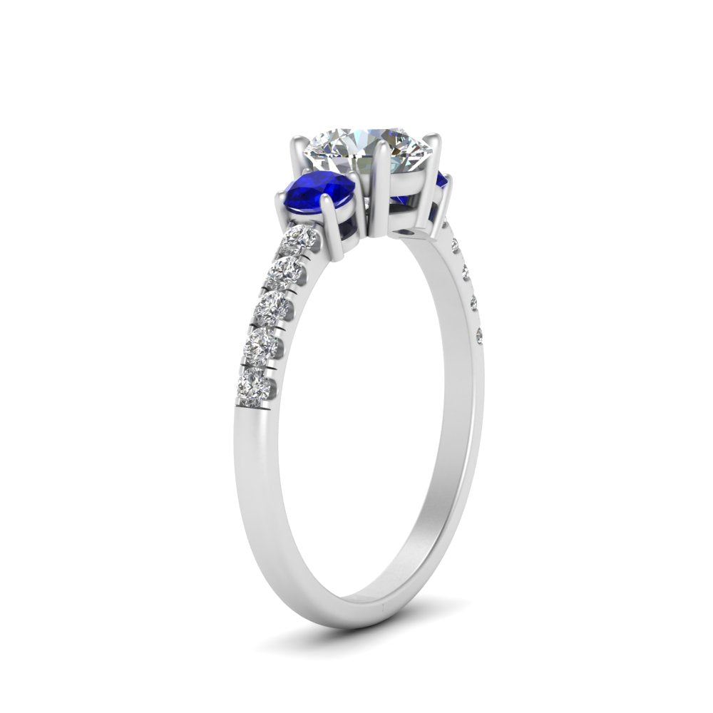 petite-micropave-three-stone-diamond-ring-with-sapphire-in-white-gold-FD9383RORGSABL-NL-WG