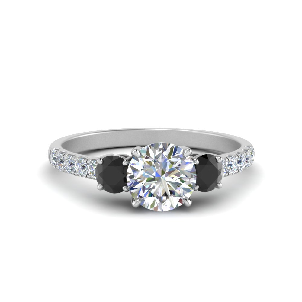 petite-micropave-three-stone-ring-with-black-diamond-in-white-gold-FD9383RORGBLACK-NL-WG