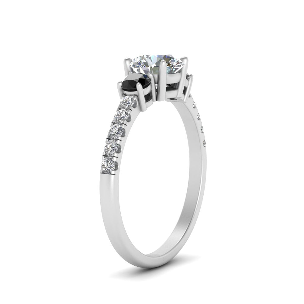 petite-micropave-three-stone-ring-with-black-diamond-in-white-gold-FD9383RORGBLACK-NL-WG