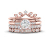 Load image into Gallery viewer, petite-ring-with-diamond-stackable-bands-in-FD10165-NL-RG