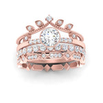 Load image into Gallery viewer, petite-ring-with-diamond-stackable-bands-in-FD10165-NL-RG

