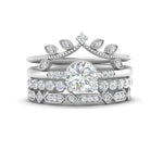Load image into Gallery viewer, petite-ring-with-diamond-stackable-bands-in-FD10165-NL-WG
