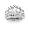 Load image into Gallery viewer, petite-ring-with-diamond-stackable-bands-in-FD10165-NL-WG