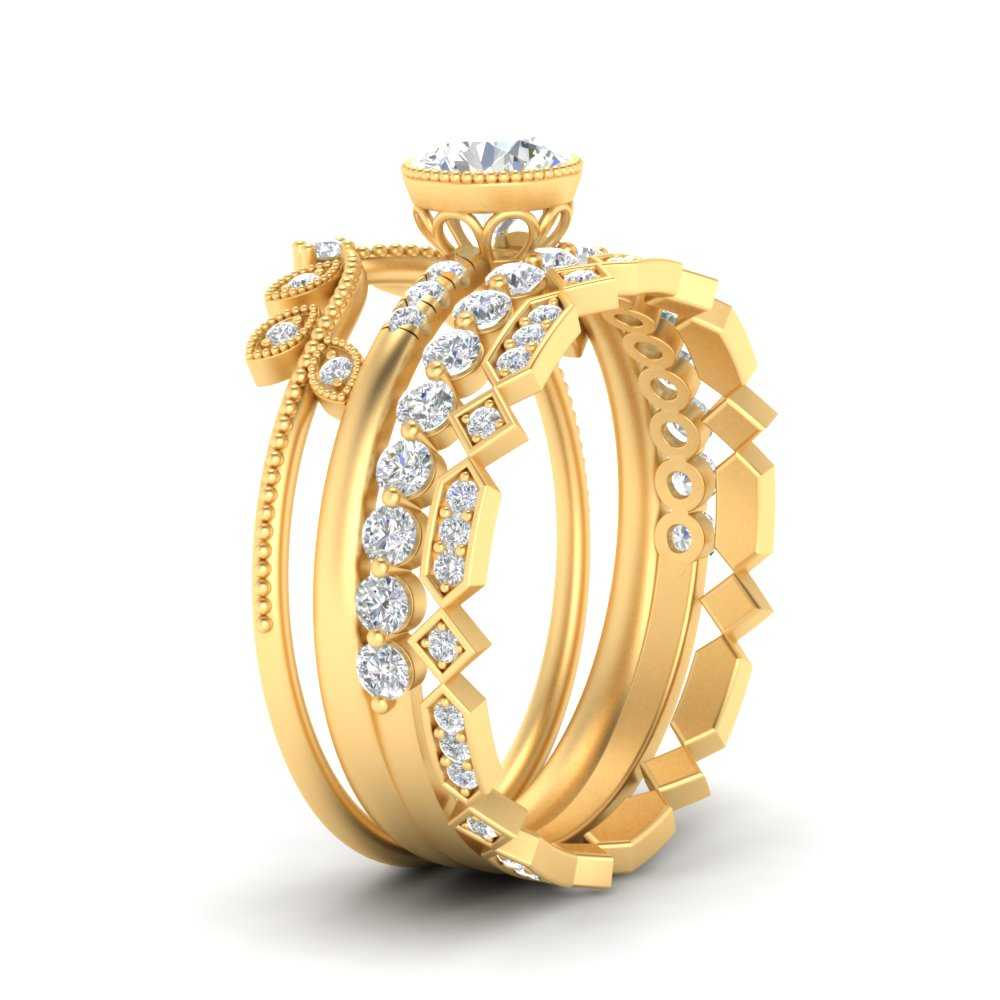 petite-ring-with-diamond-stackable-bands-in-FD10165-NL-YG