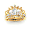 Load image into Gallery viewer, petite-ring-with-diamond-stackable-bands-in-FD10165-NL-YG