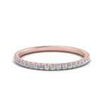 Load image into Gallery viewer, petite-scalloped-diamond-wedding-band-in-FD9168B-NL-RG

