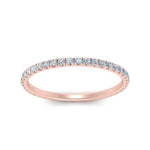 Load image into Gallery viewer, petite-scalloped-diamond-wedding-band-in-FD9168B-NL-RG

